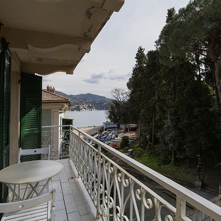 Beachfront, Seaview And Terrace - Portofino Gulf San Michele di Pagana Dış mekan fotoğraf